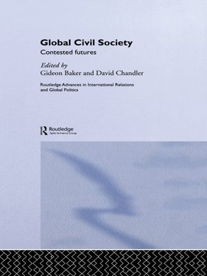 cover image of Global Civil Society